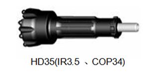 Буровые долота DTH
