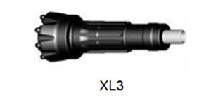 Буровые долота DTH