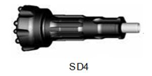 Буровые долота DTH