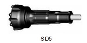 Буровые долота DTH