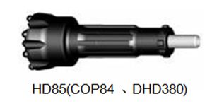 Буровые долота DTH