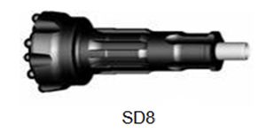 Буровые долота DTH